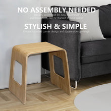 Load image into Gallery viewer, 2 Pack Multipurpose Bamboo Bench-Great for extra kitchen and dining seating!