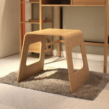 Load image into Gallery viewer, 2 Pack Multipurpose Bamboo Bench-Great for extra kitchen and dining seating!