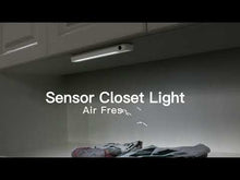 Load and play video in Gallery viewer, FERYA - Sensor Closet Light with built in Home Fragrance