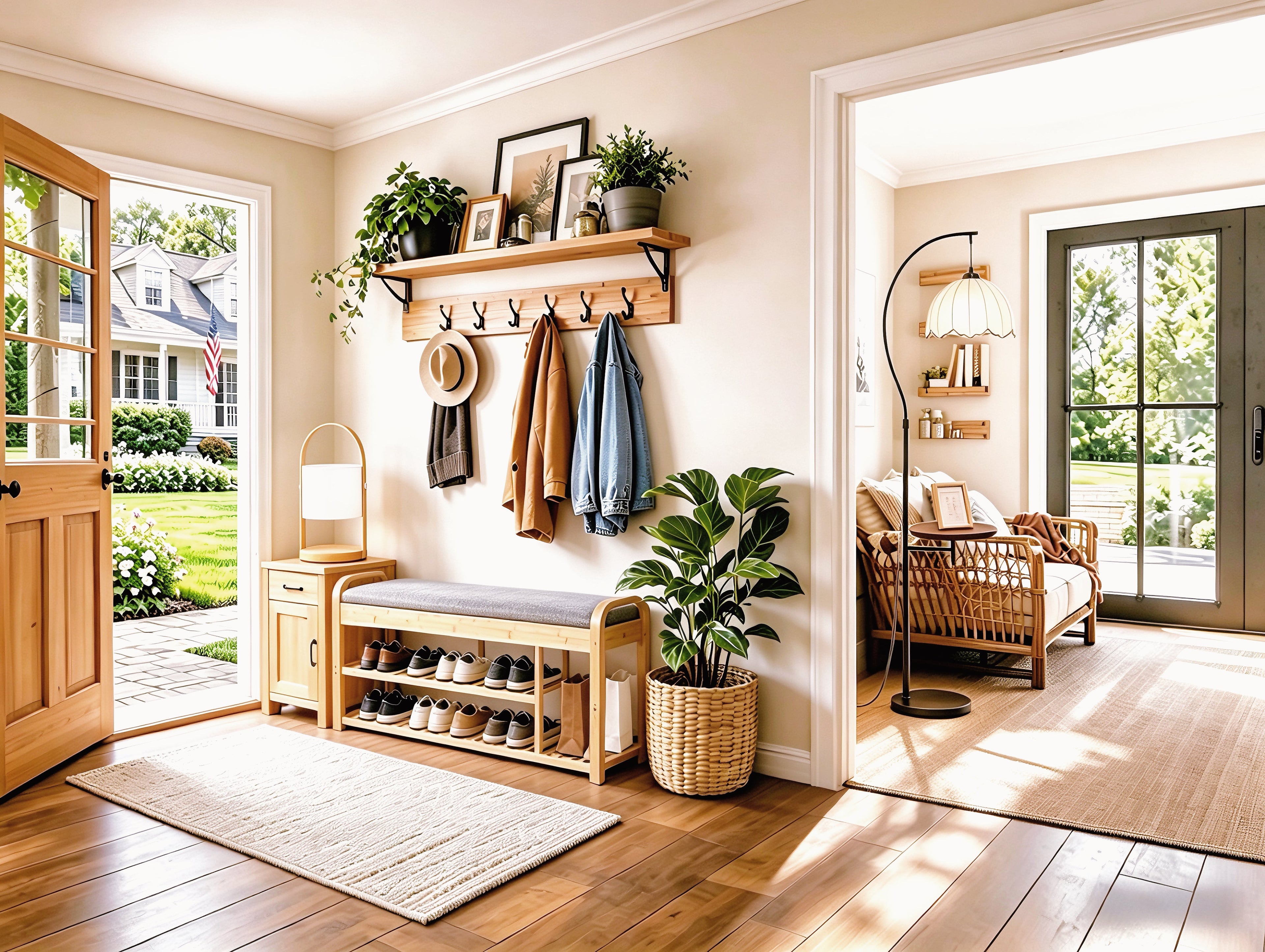 Entryway