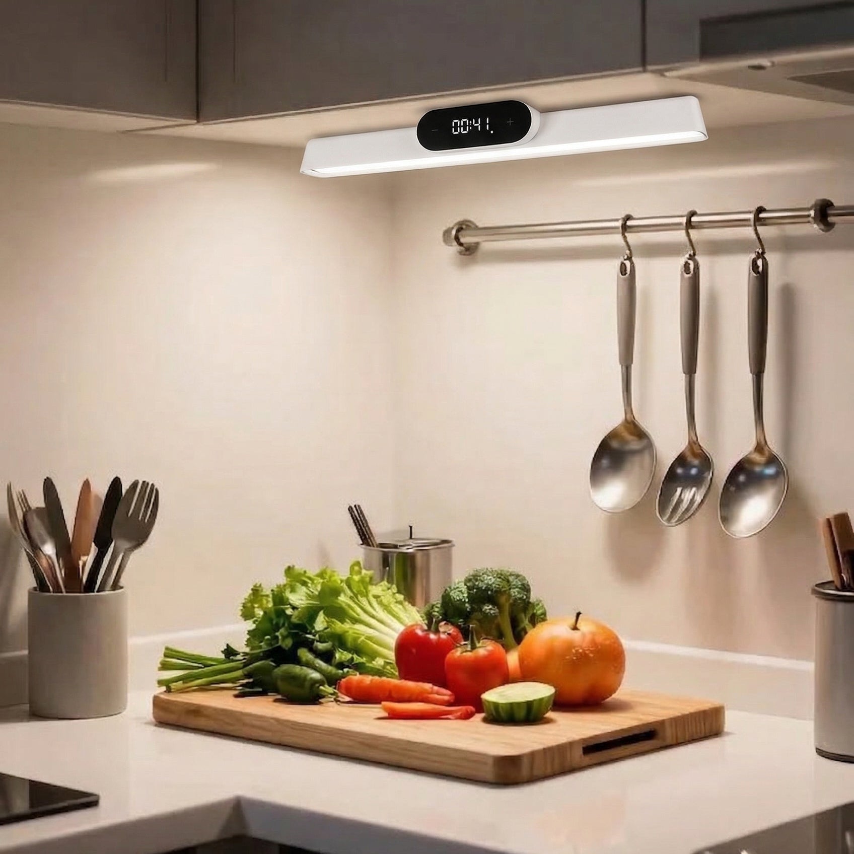 SIV - Under Cabinet Sensor LED Light with Removable Wand