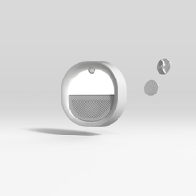 Load image into Gallery viewer, EDDA - Sensor Light with built in Home Fragrance
