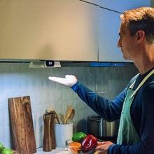 Load image into Gallery viewer, SIV - Under Cabinet Sensor LED Light with Removable Wand
